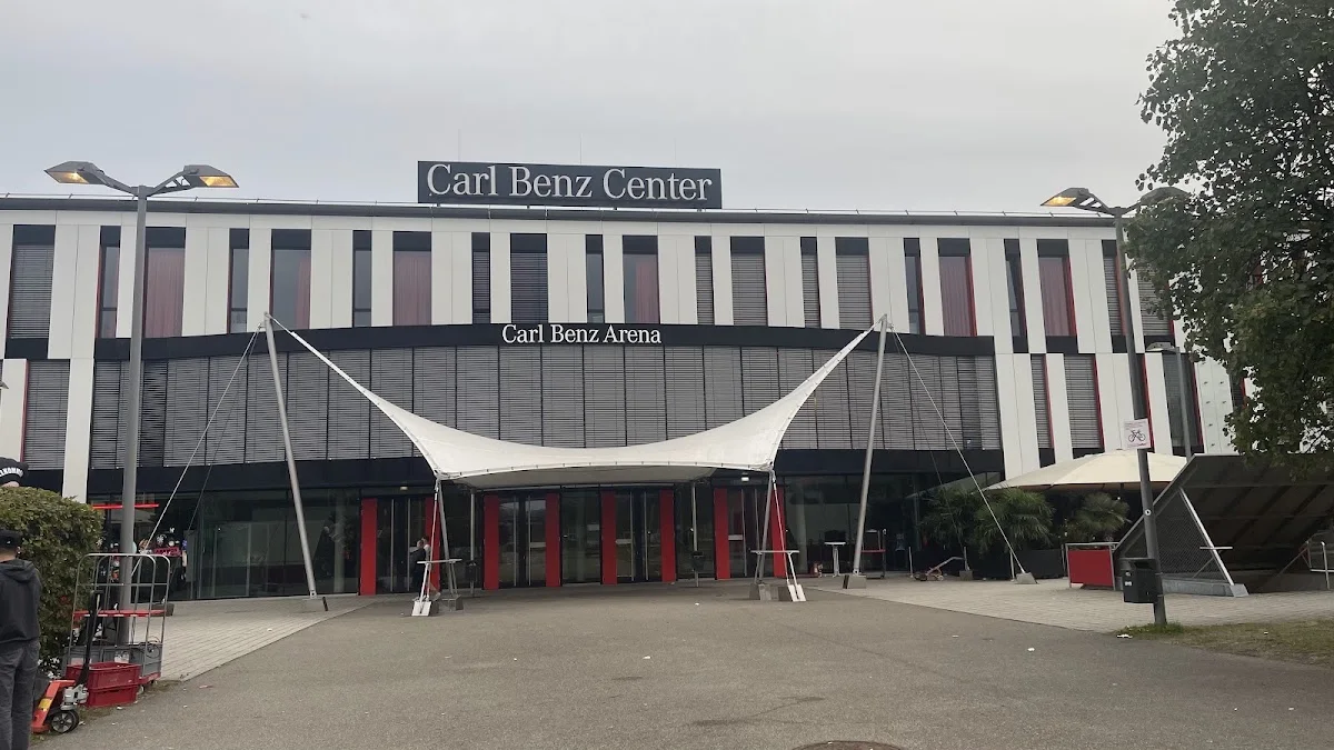 Palm Beach Stuttgart – WOLFF & MÜLLER FORUM in Stuttgart, Baden-Württemberg