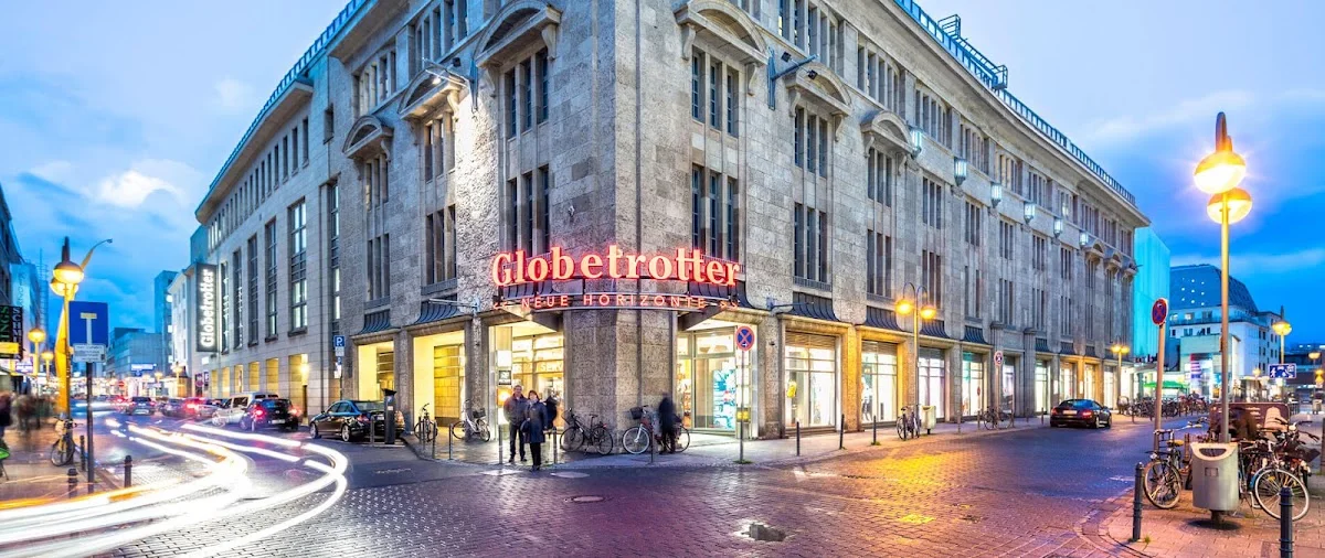 Globetrotter Köln – Vom Inhaber in Köln, Nordrhein-Westfalen