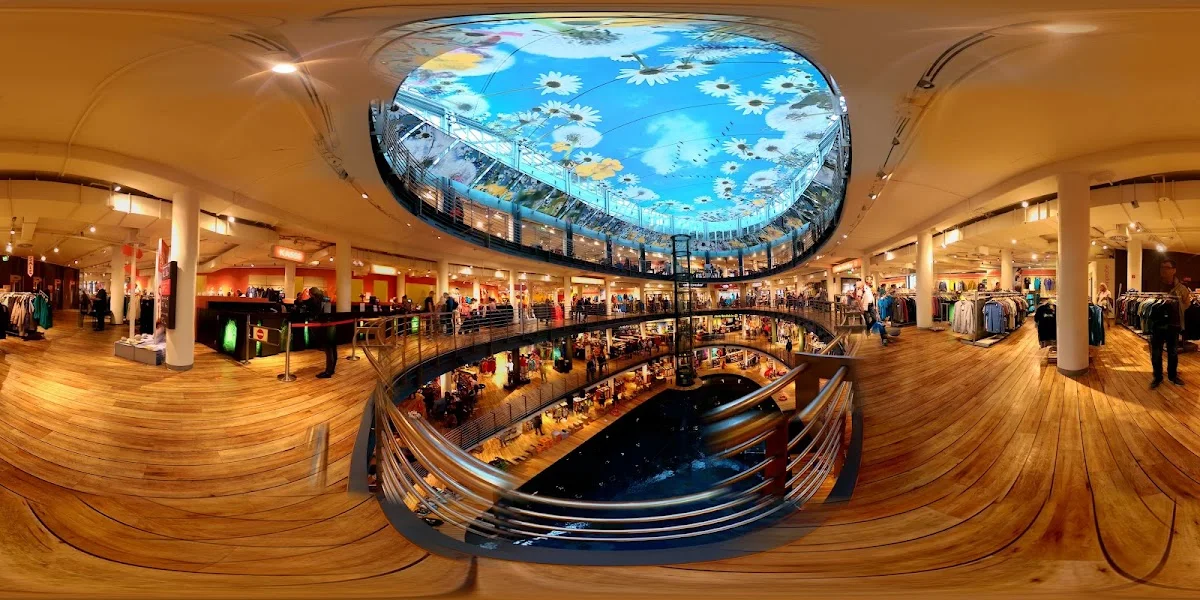 Globetrotter Köln – Street View & 360°-Fotos in Köln, Nordrhein-Westfalen