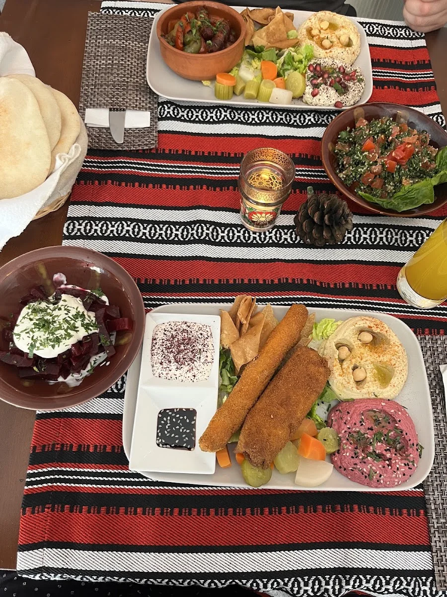 Bab Kisan – Catering in Berlin