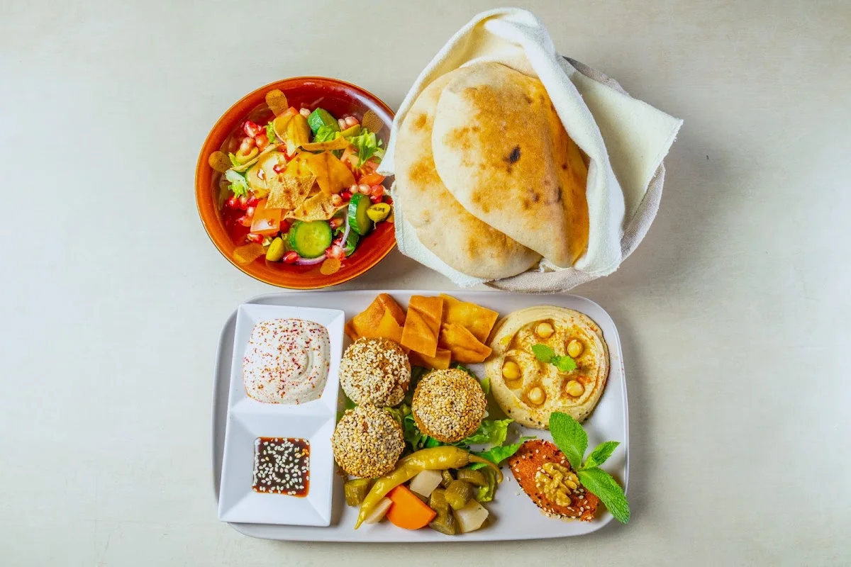 Bab Kisan – Vom Inhaber in Berlin