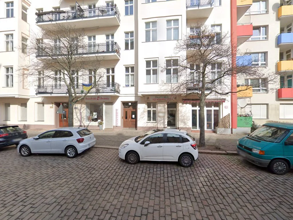 Bab Kisan – Street View & 360°-Fotos in Berlin