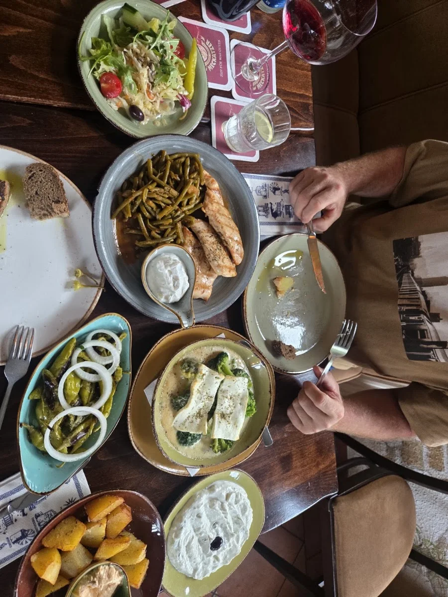 Rhodos – Griechisches Restaurant in Berlin