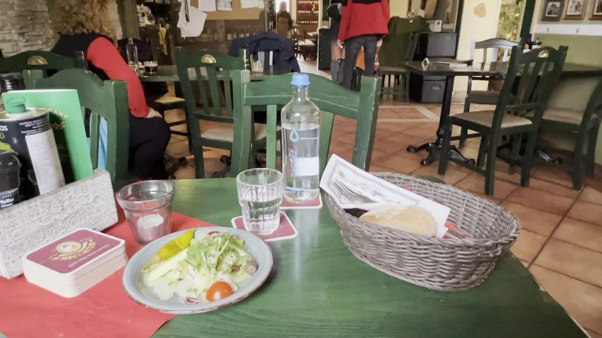 Rhodos – Essen und Trinken in Berlin