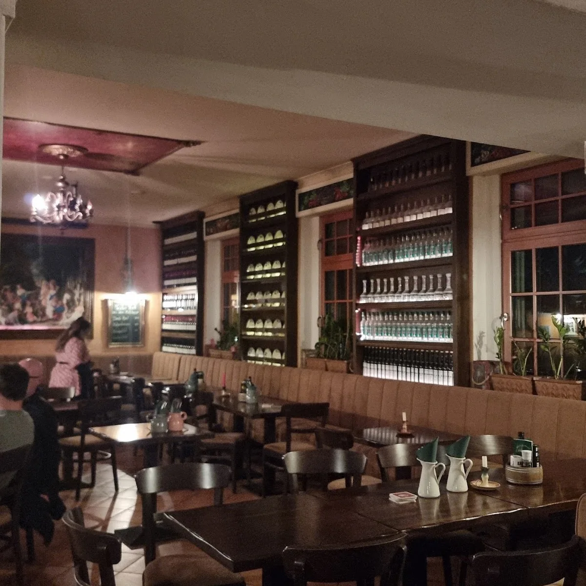 Rhodos – Atmosphäre in Berlin