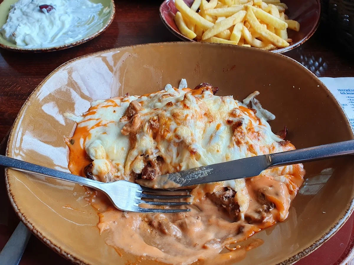 Rhodos – Lasagne in Berlin