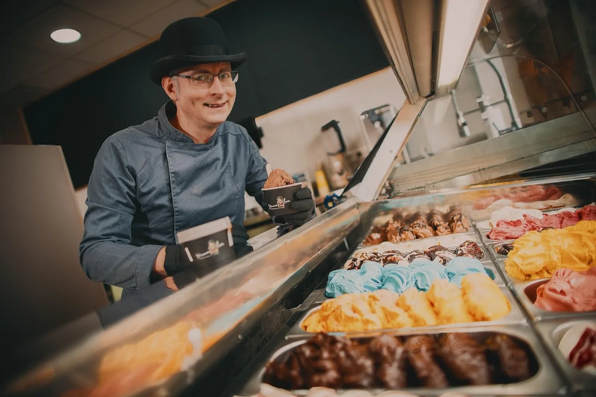 Eiscafé Hannelore – Speiseeis in Dresden, Sachsen