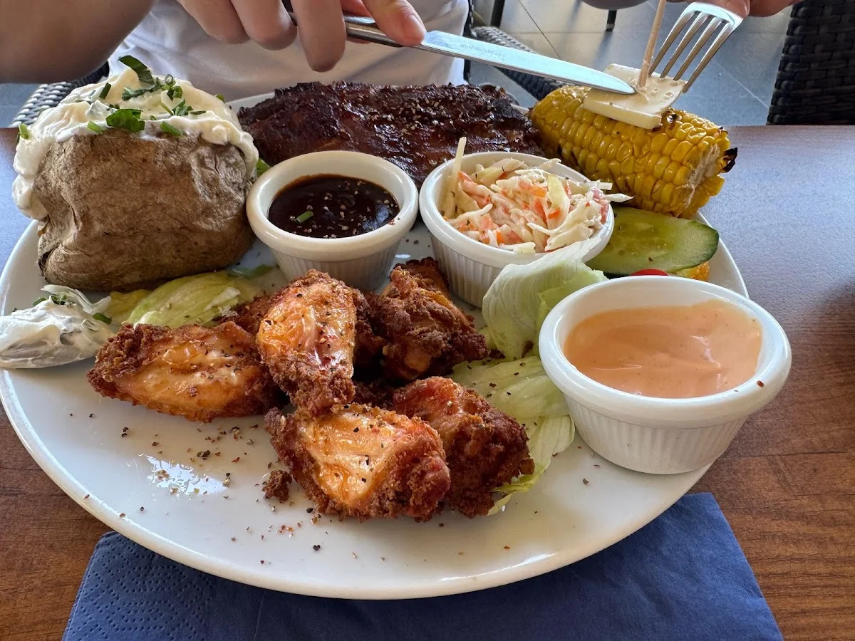 Touch Down Lohmar – Restaurant in Lohmar, Nordrhein-Westfalen