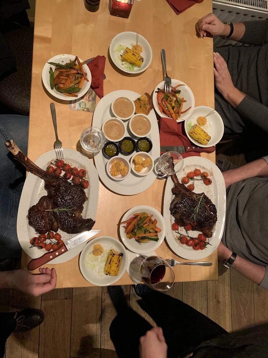 Touch Down Lohmar – Essen und Trinken in Lohmar, Nordrhein-Westfalen