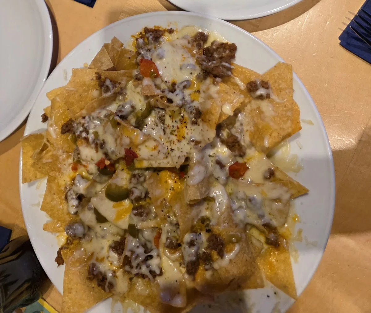 Touch Down Lohmar – Nachos in Lohmar, Nordrhein-Westfalen