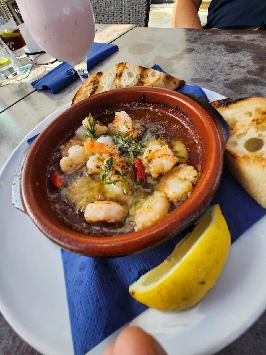 Touch Down Lohmar – Gambas al ajillo in Lohmar, Nordrhein-Westfalen