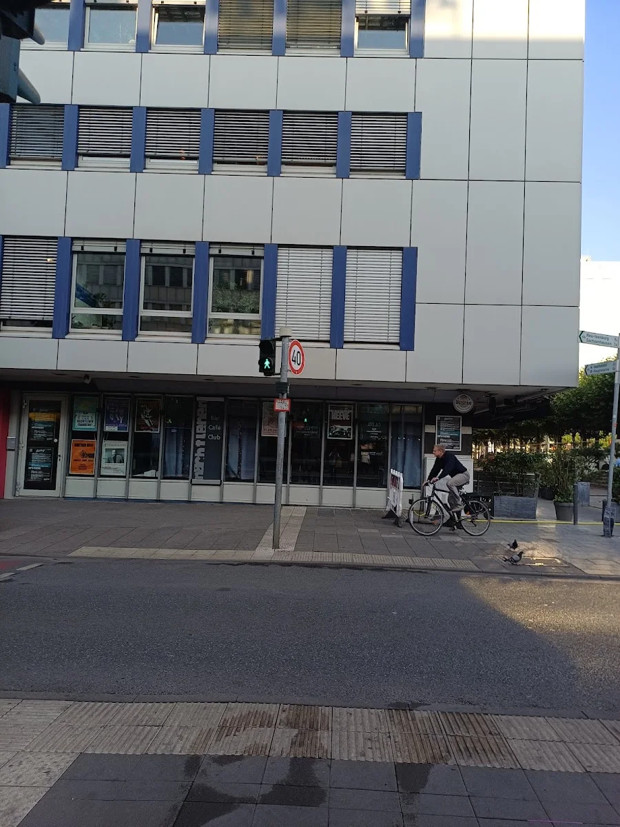 Nachtleben – Bar in Frankfurt am Main, Hessen