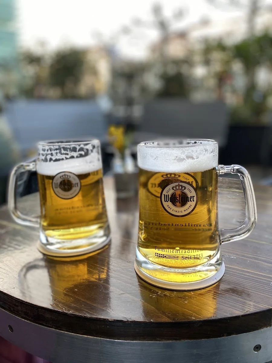 Nachtleben – Essen und Trinken in Frankfurt am Main, Hessen