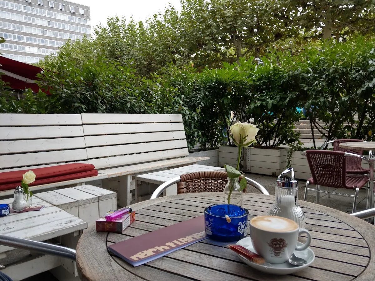 Nachtleben – Atmosphäre in Frankfurt am Main, Hessen