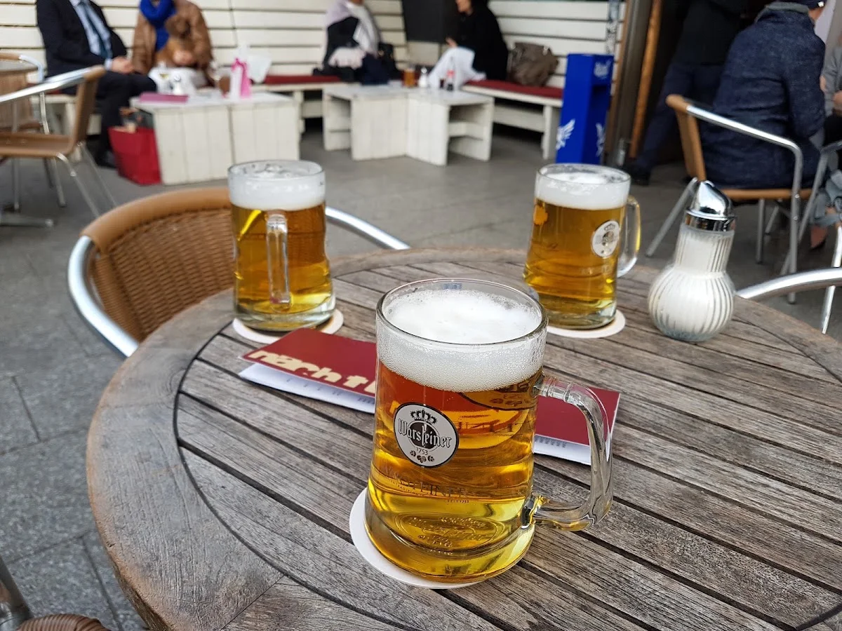 Nachtleben – Bier in Frankfurt am Main, Hessen