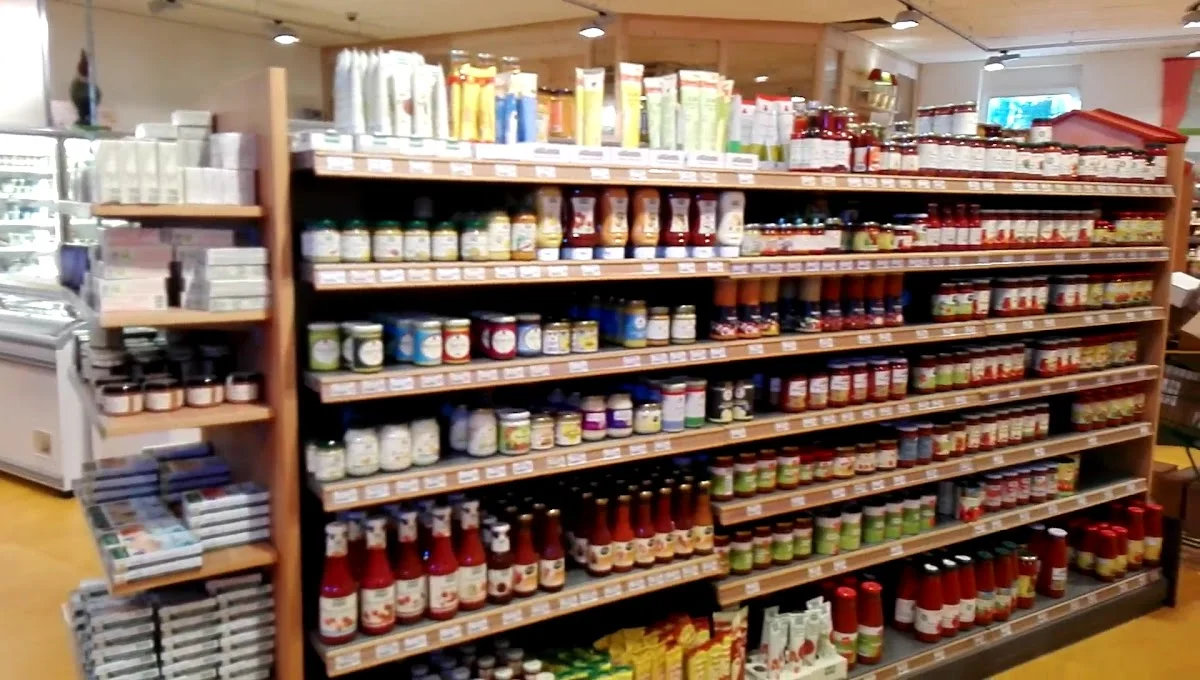 Regionalwert Biomarkt Waage – Bistro in Emmendingen, Baden-Württemberg