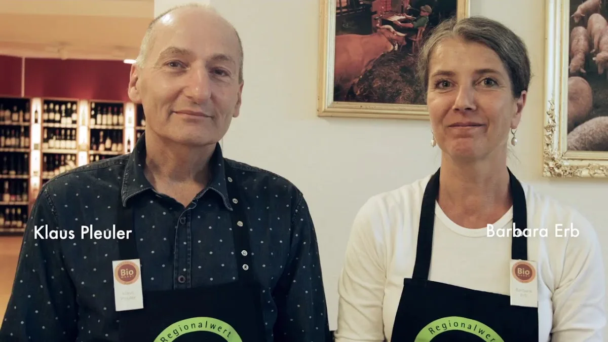 Regionalwert Biomarkt Waage – Vom Inhaber in Emmendingen, Baden-Württemberg