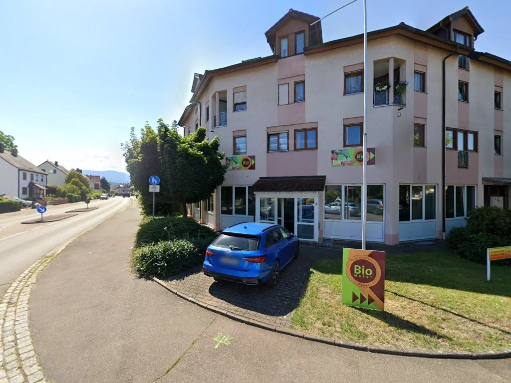 Regionalwert Biomarkt Waage – Street View & 360°-Fotos in Emmendingen, Baden-Württemberg