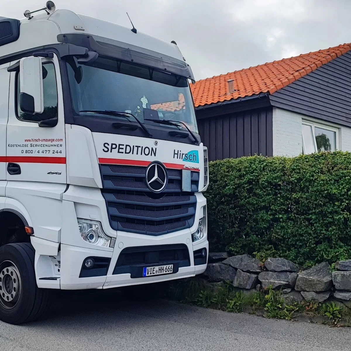Hirsch Umzüge & Spedition GmbH / Qualität seit 1987 – Profilfoto in Viersen, Nordrhein-Westfalen