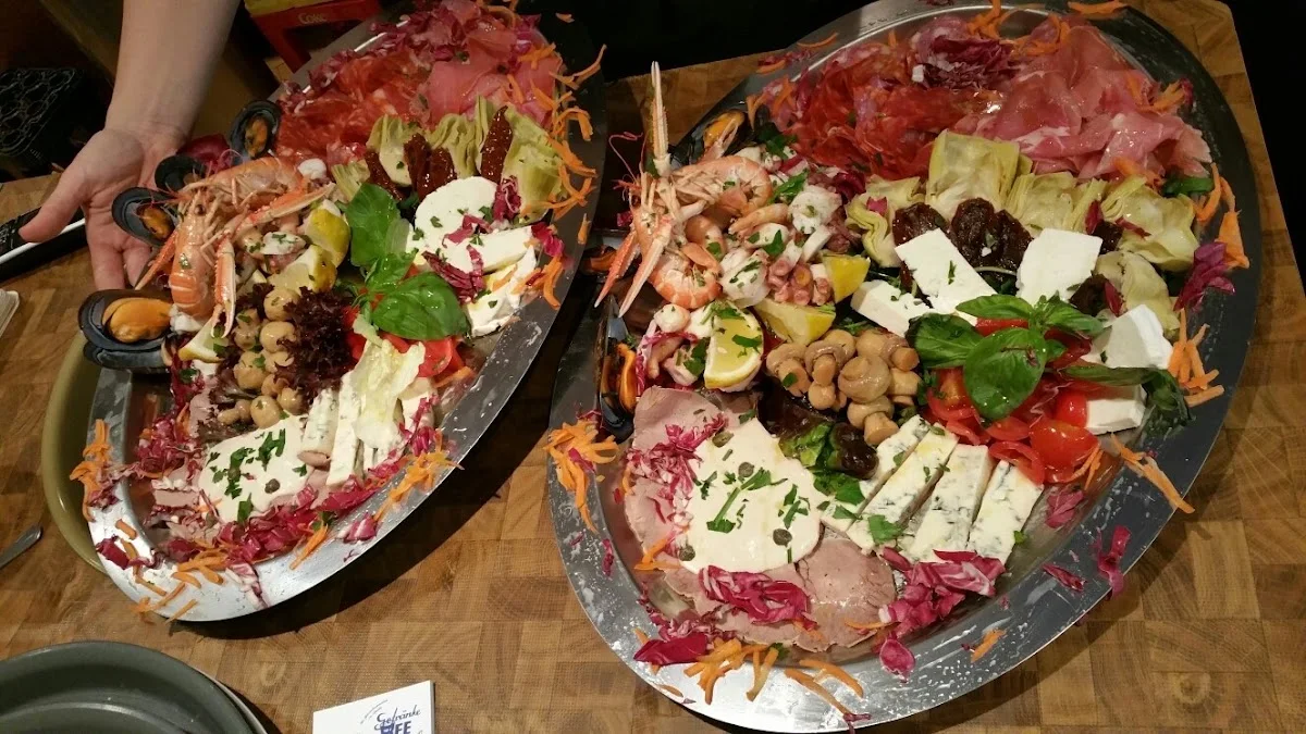 Il Pomodoro – Essen und Trinken in Stuttgart Stuttgart-Mitte, Baden-Württemberg