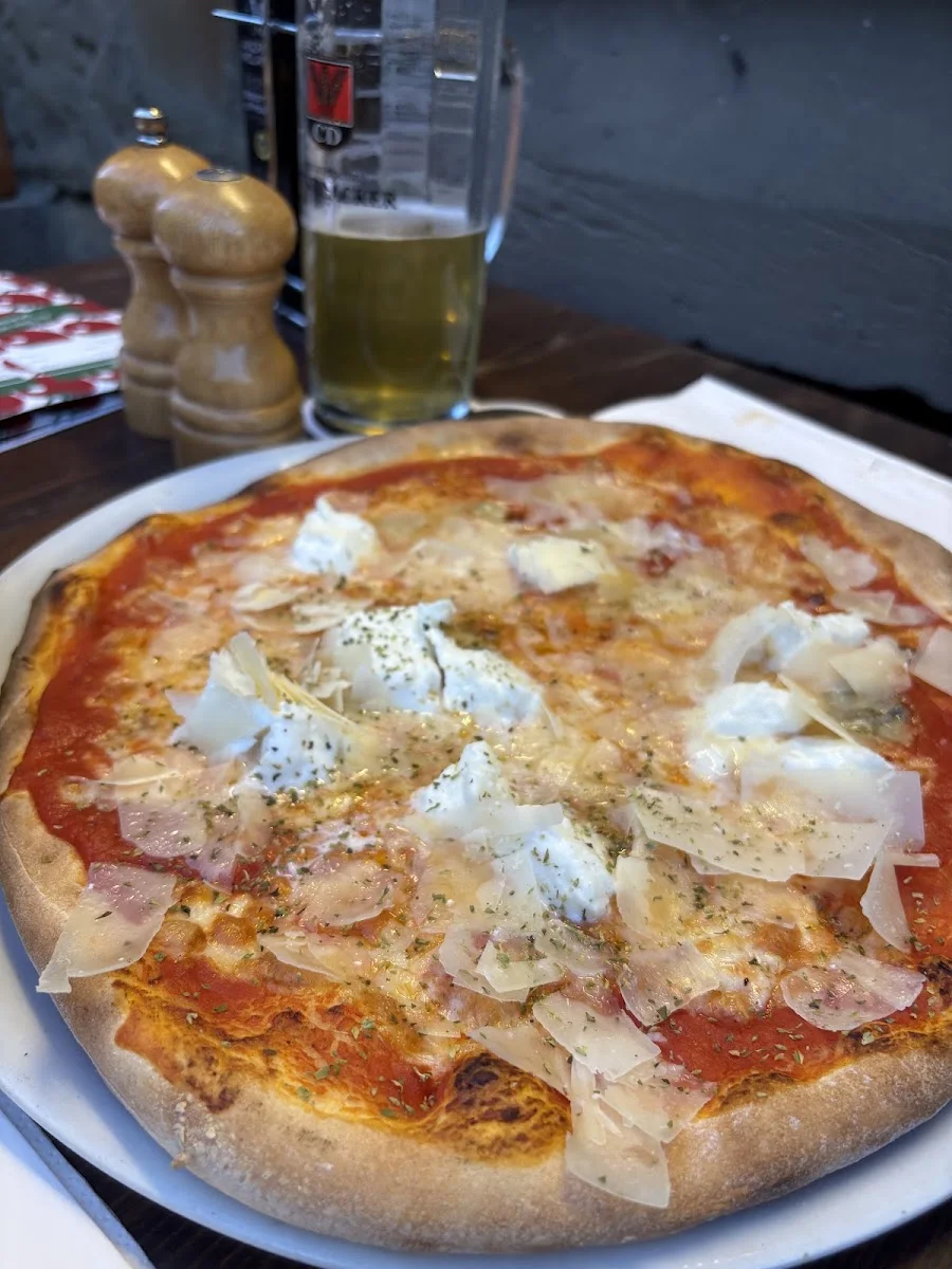 Il Pomodoro – Pizza in Stuttgart Stuttgart-Mitte, Baden-Württemberg