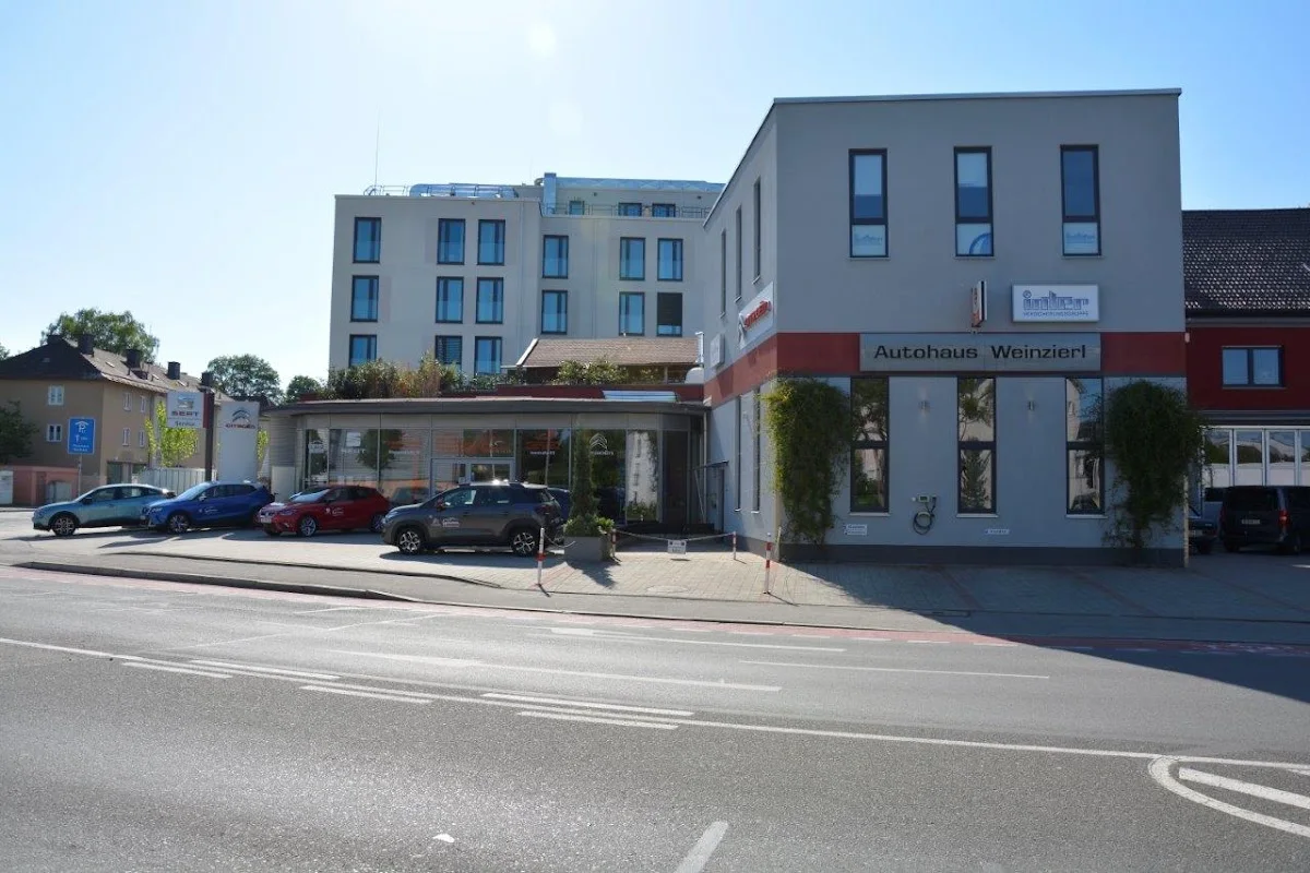 Autohaus Weinzierl – Profilfoto in Rosenheim, Bayern