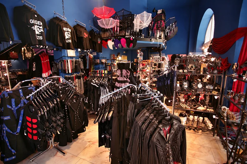 The Underground Factory - Alternative Store – Vom Inhaber in Bielefeld, Nordrhein-Westfalen