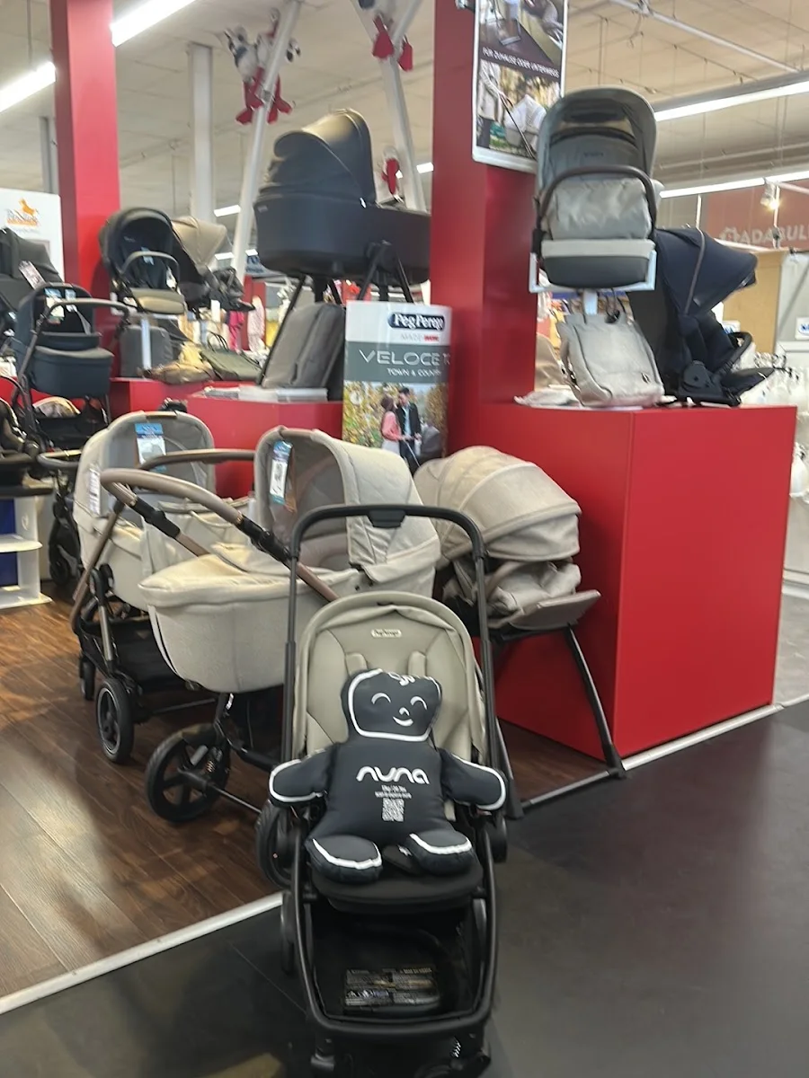 BABY ! Markt Frechen - Dein Fachmarkt mit Preisgarantie 2.0 – Kinderbekleidungsgeschäft in Frechen, Nordrhein-Westfalen