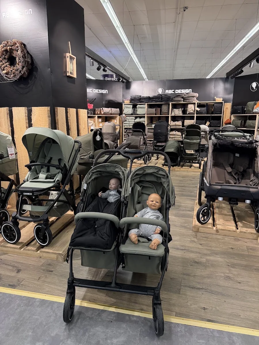 BABY ! Markt Frechen - Dein Fachmarkt mit Preisgarantie 2.0 – Besucherfoto von Sharaf Omar in Frechen, Nordrhein-Westfalen