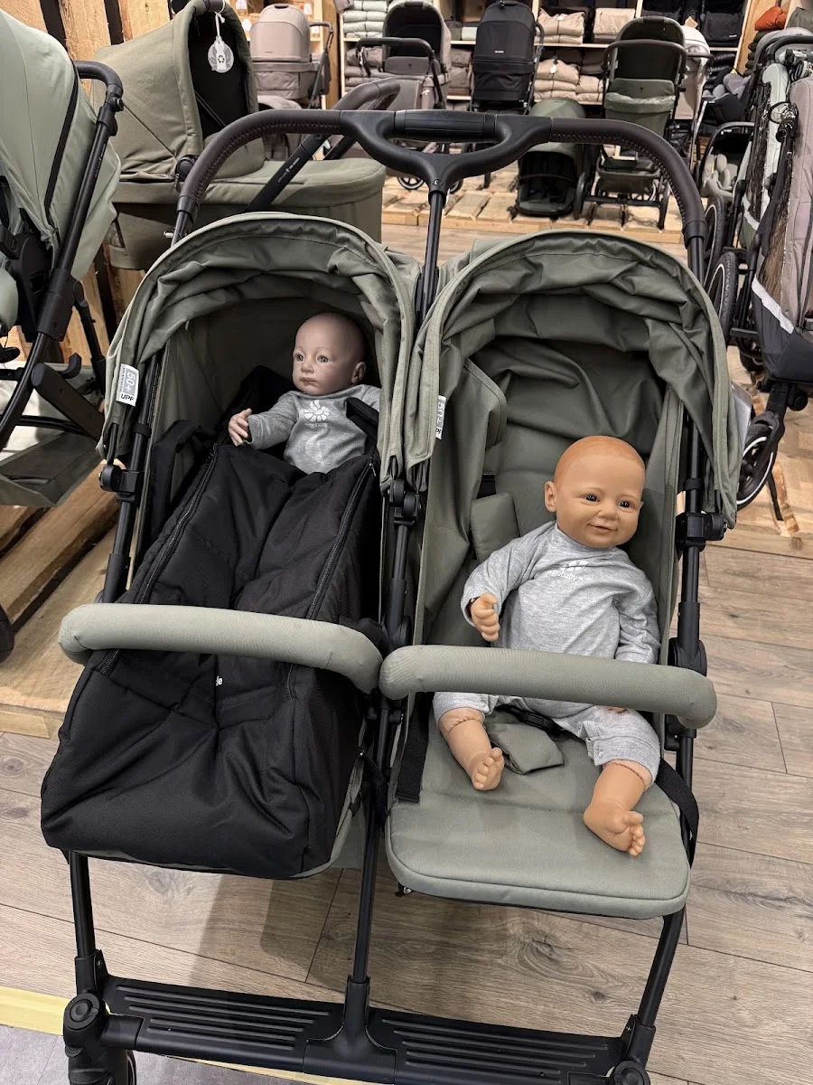 BABY ! Markt Frechen - Dein Fachmarkt mit Preisgarantie 2.0 – Besucherfoto von Sharaf Omar in Frechen, Nordrhein-Westfalen