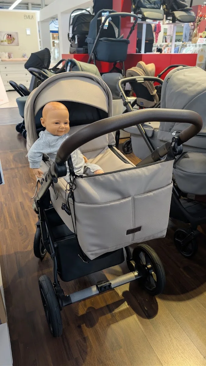 BABY ! Markt Frechen - Dein Fachmarkt mit Preisgarantie 2.0 – Besucherfoto von Anna S. in Frechen, Nordrhein-Westfalen