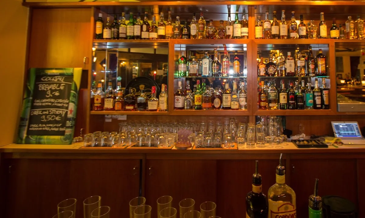 the CASTLE Pub Berlin – Alkoholisches Getränk in Berlin