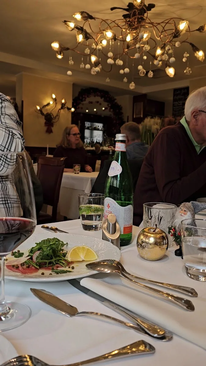 Ristorante Sardegna UG – Italienisches Restaurant in Frankfurt am Main, Hessen