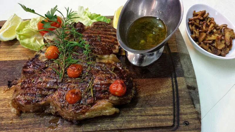 Ristorante Sardegna UG – Essen und Trinken in Frankfurt am Main, Hessen