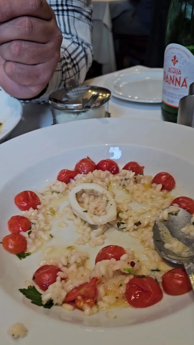 Ristorante Sardegna UG – Atmosphäre in Frankfurt am Main, Hessen