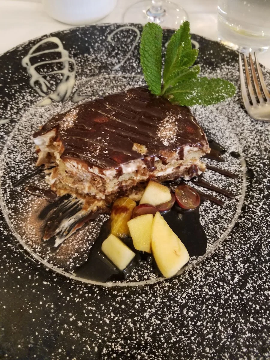 Ristorante Sardegna UG – Tiramisu in Frankfurt am Main, Hessen