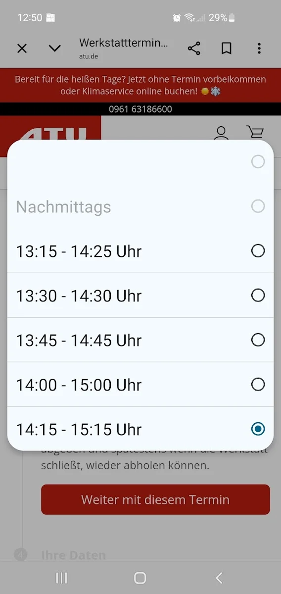 ATU Unterhaching – Besucherfoto in Unterhaching, Bayern