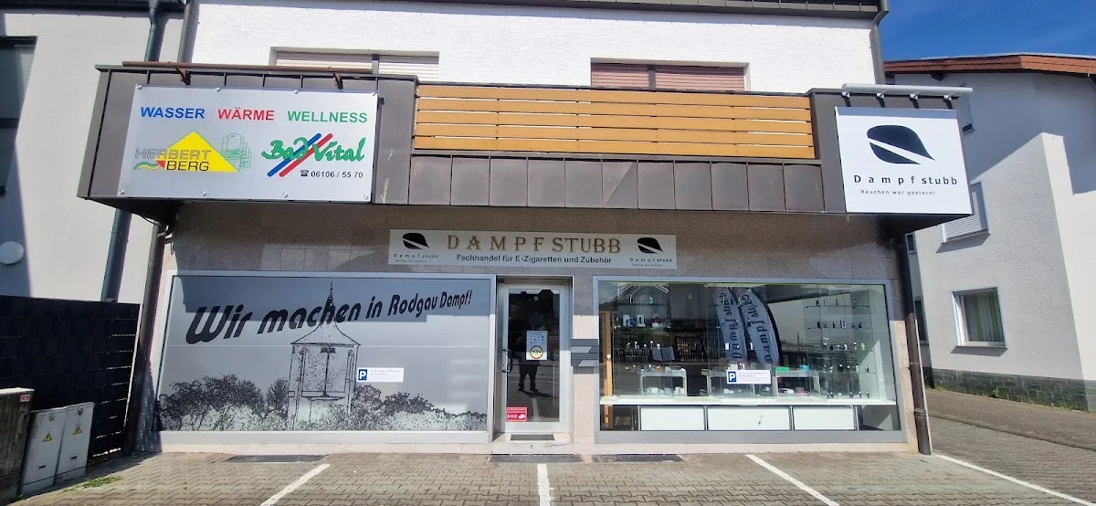 Dampfstubb – Vom Inhaber in Rodgau, Hessen