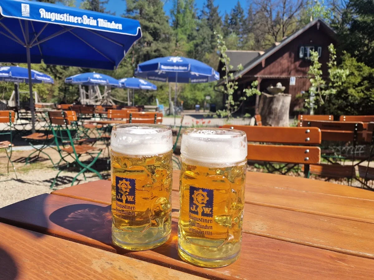 Waldheim Gräfelfing des Evangelischen Handwerker-Vereins München – Essen und Trinken in Gräfelfing, Bayern