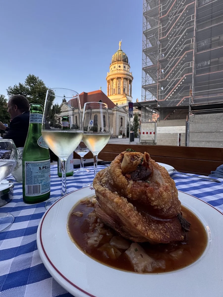 Augustiner am Gendarmenmarkt – Restaurant in Berlin