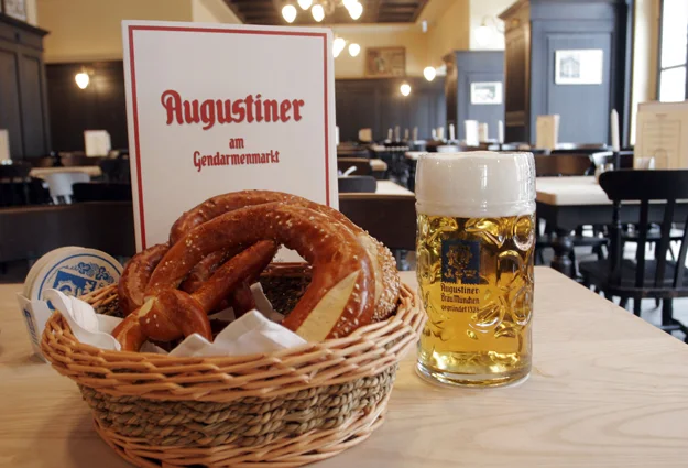 Augustiner am Gendarmenmarkt – Essen und Trinken in Berlin