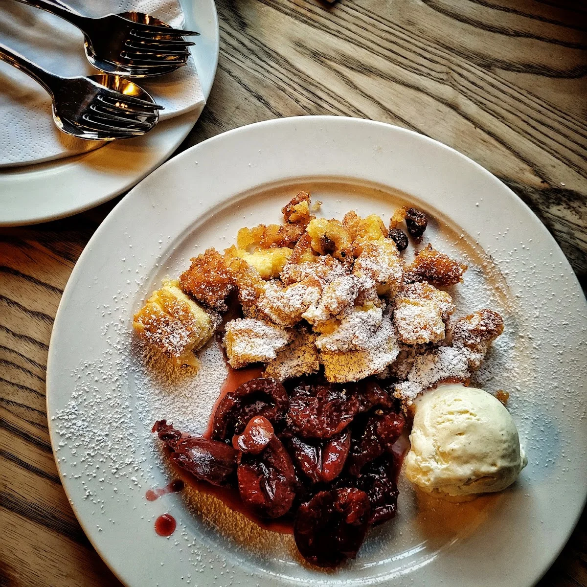 Augustiner am Gendarmenmarkt – Kaiserschmarrn in Berlin