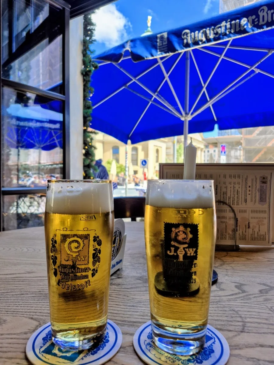 Augustiner am Gendarmenmarkt – Bier in Berlin