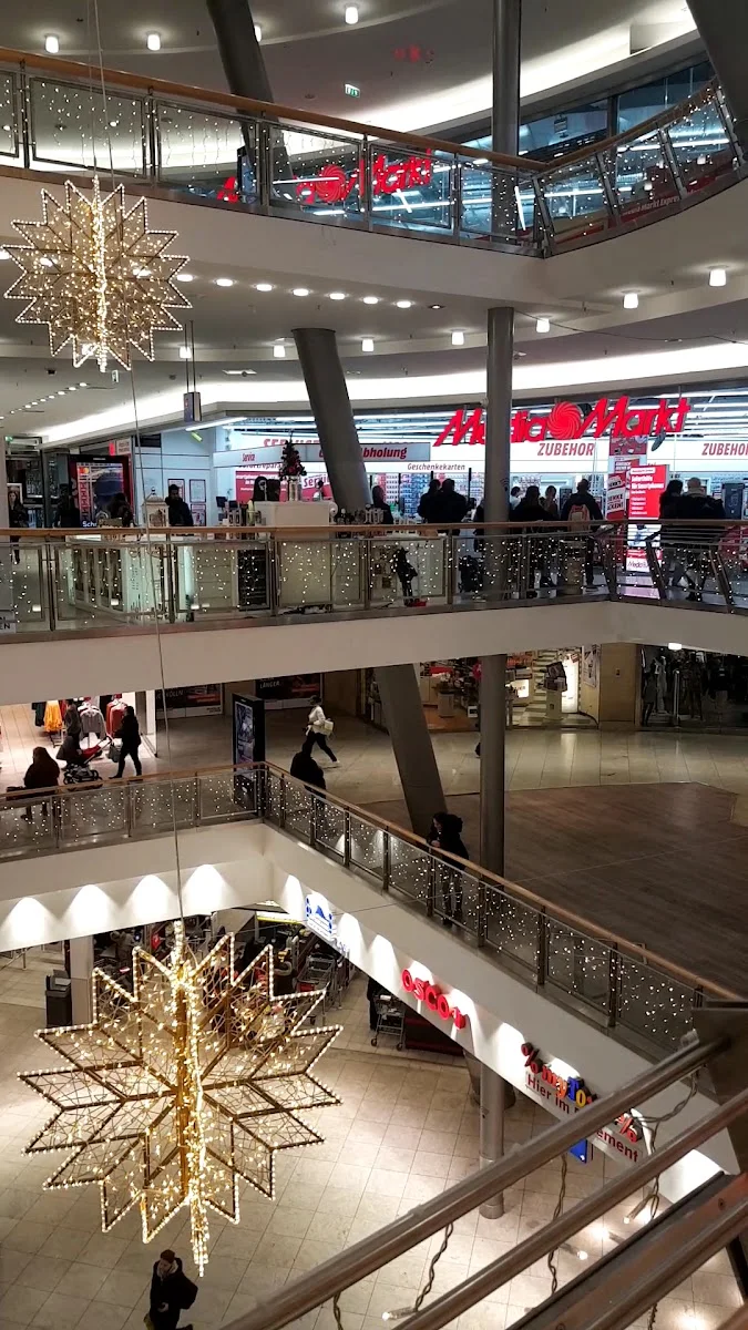 Neukölln Arcaden – Innenansichten in Berlin