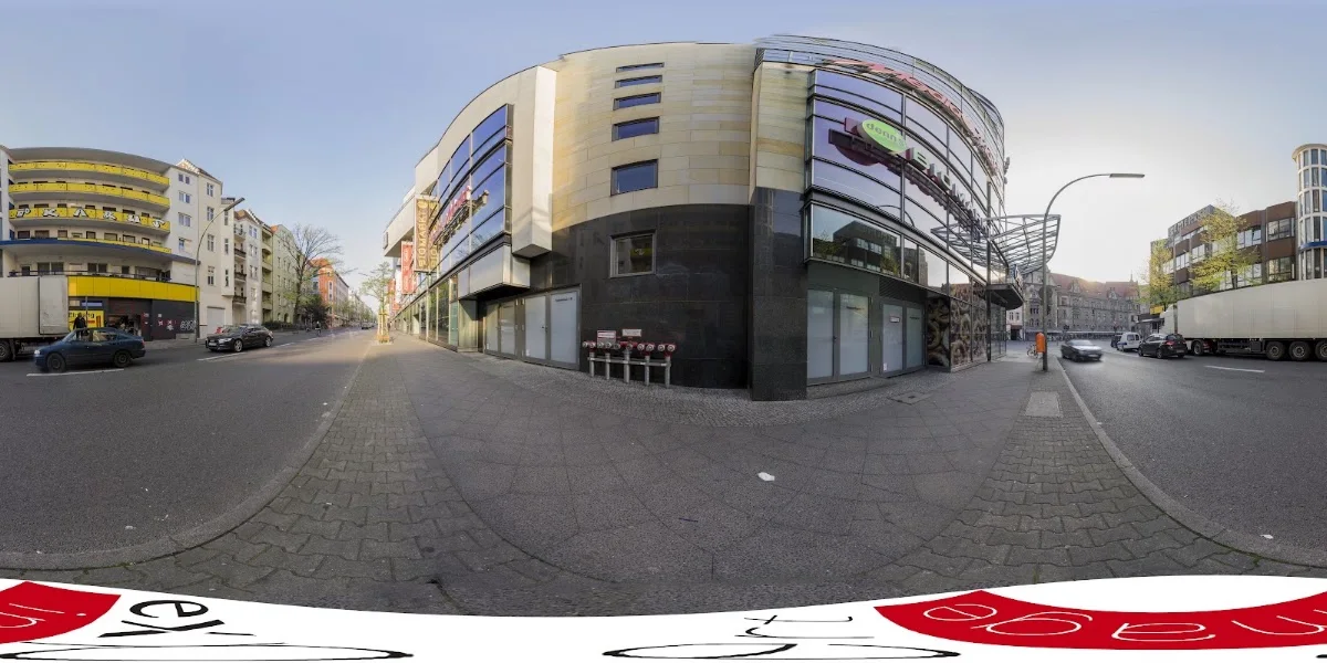 Neukölln Arcaden – Street View & 360°-Fotos in Berlin