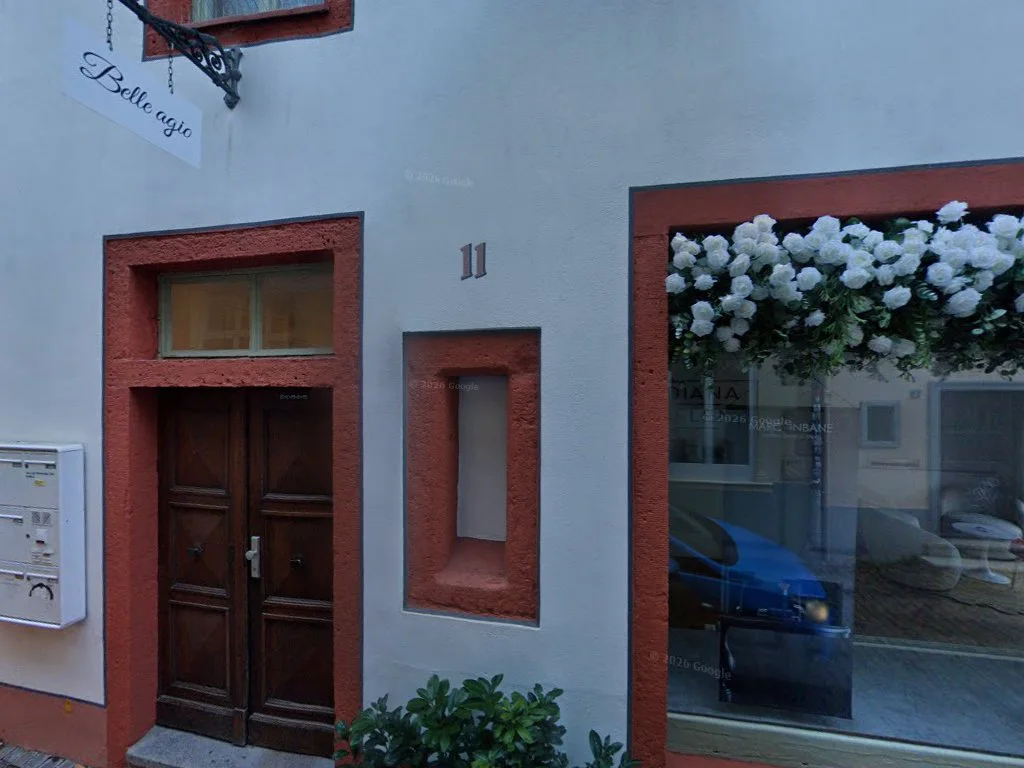 BELLE AGIO - Brows,Lips,Eyeliner EXPERTIN Fulda - Diana Lins – Street View & 360°-Fotos in Fulda, Hessen