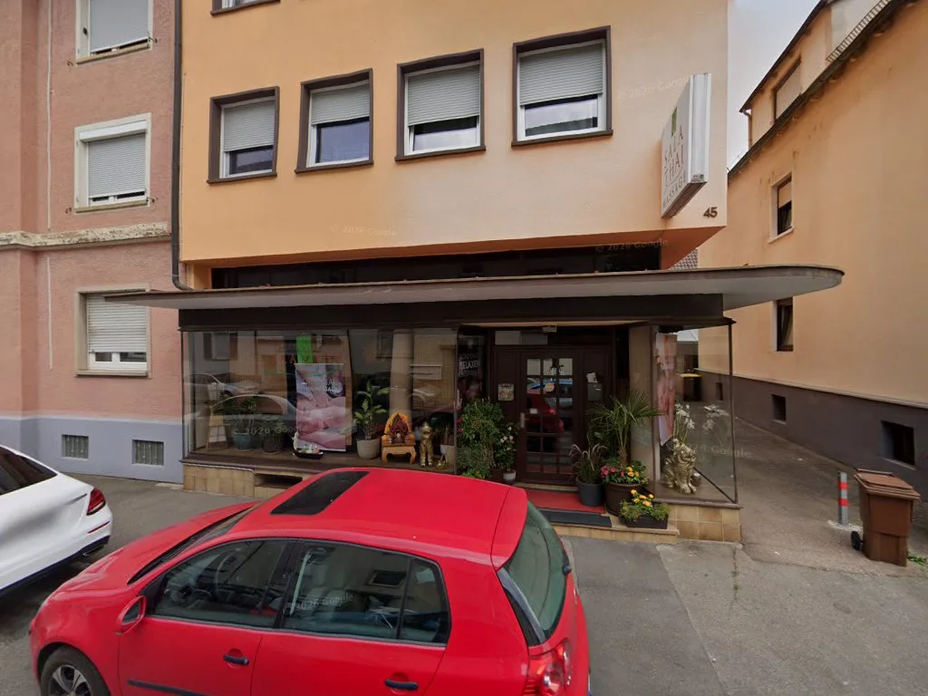 SALA THAI Wellness & Spa Heilbronn – Street View & 360°-Fotos in Heilbronn, Baden-Württemberg