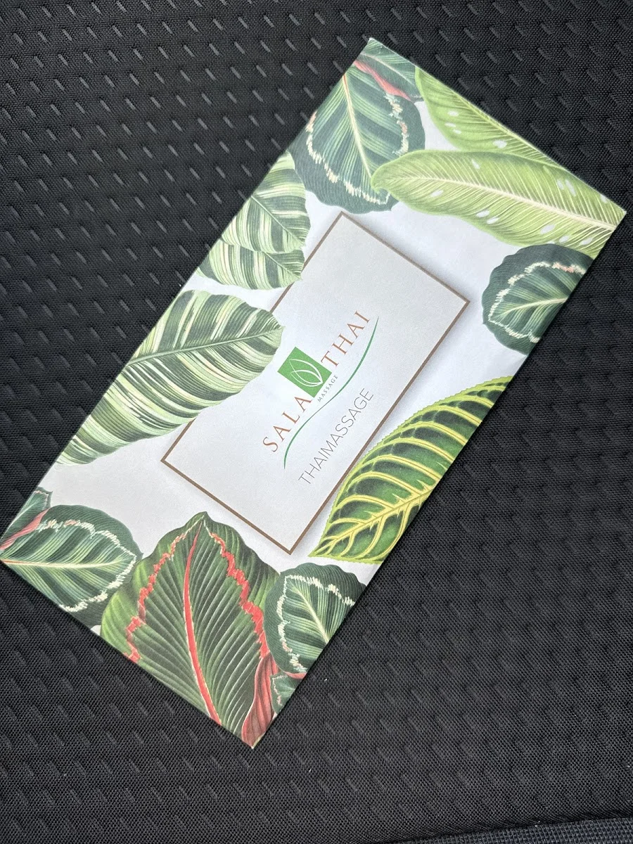 SALA THAI Wellness & Spa Heilbronn – Besucherfoto: Sancho Cruz in Heilbronn, Baden-Württemberg