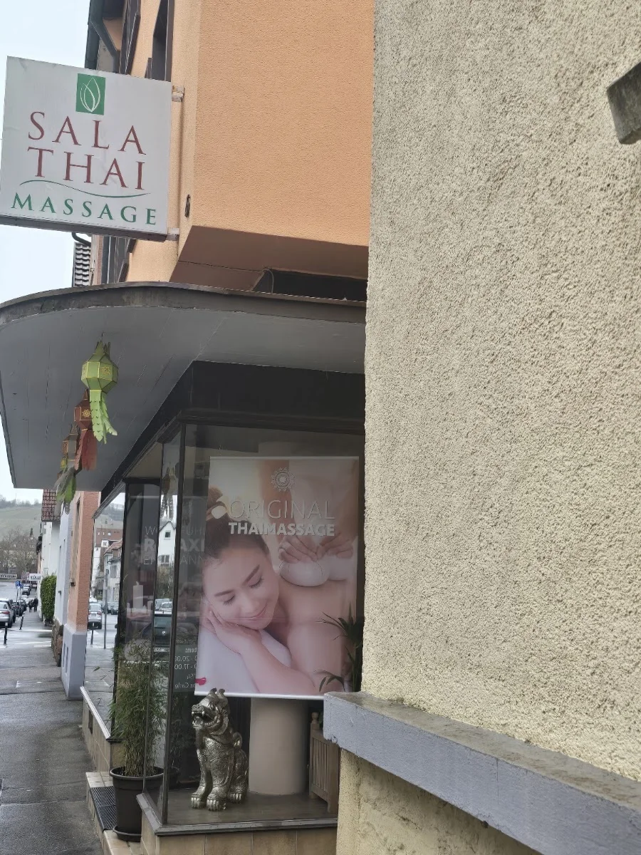 SALA THAI Wellness & Spa Heilbronn – Besucherfoto: Gál István in Heilbronn, Baden-Württemberg
