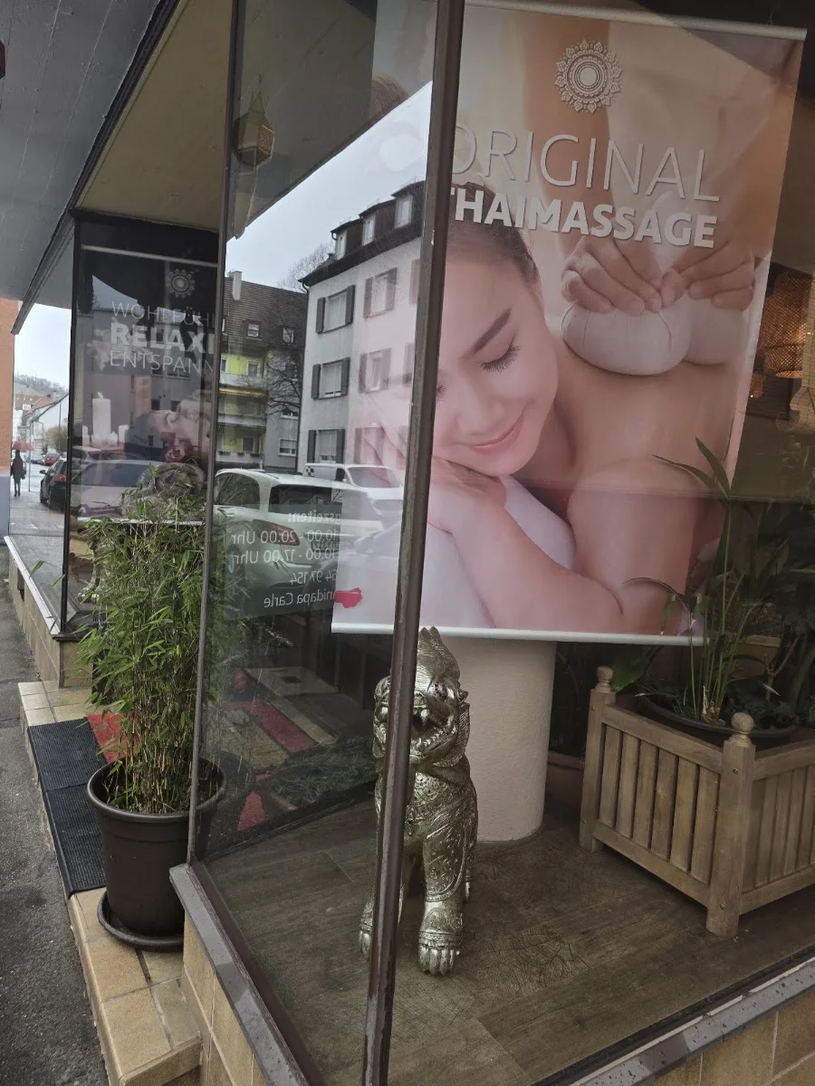 SALA THAI Wellness & Spa Heilbronn – Besucherfoto: Gál István in Heilbronn, Baden-Württemberg